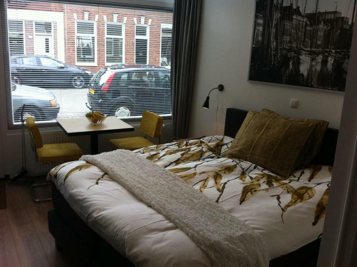 Bed and Breakfast Lutje Kerklaan Groningen Exteriér fotografie