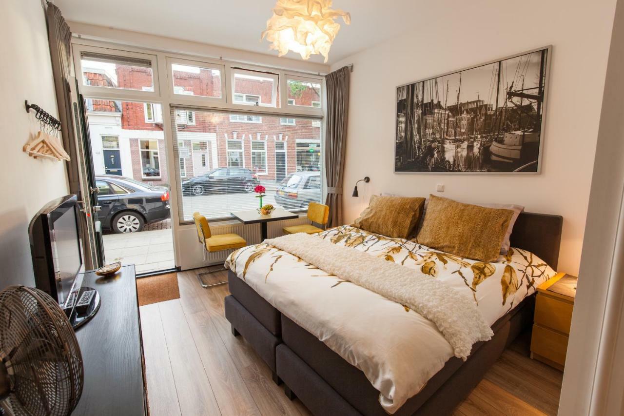 Bed and Breakfast Lutje Kerklaan Groningen Exteriér fotografie