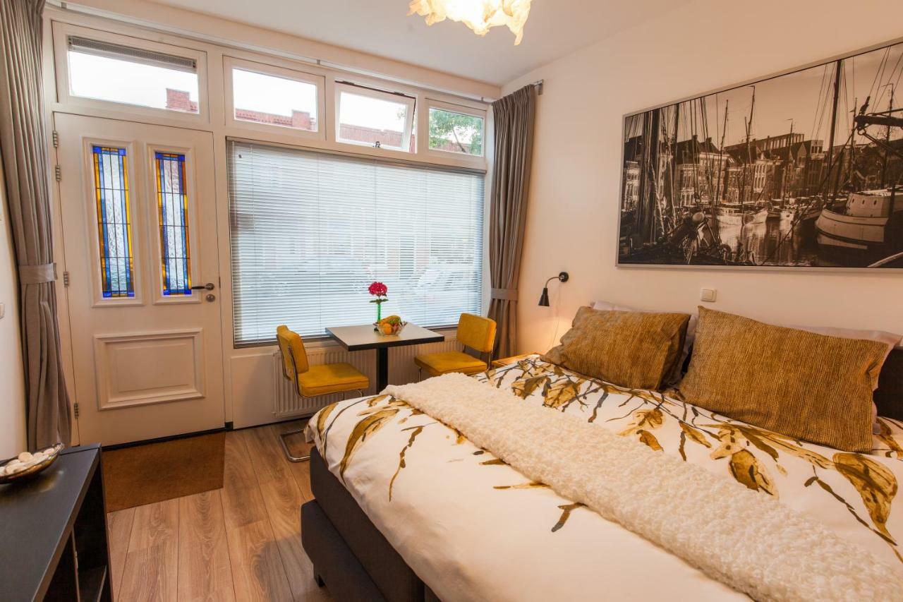 Bed and Breakfast Lutje Kerklaan Groningen Exteriér fotografie