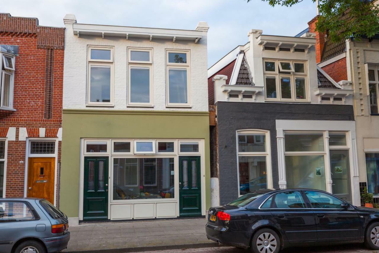Bed and Breakfast Lutje Kerklaan Groningen Exteriér fotografie