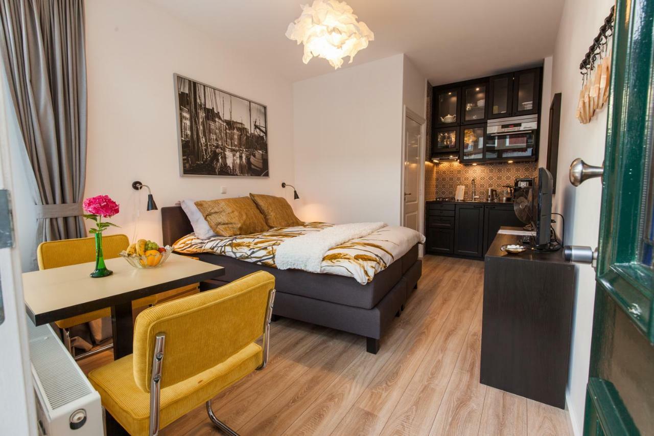 Bed and Breakfast Lutje Kerklaan Groningen Exteriér fotografie