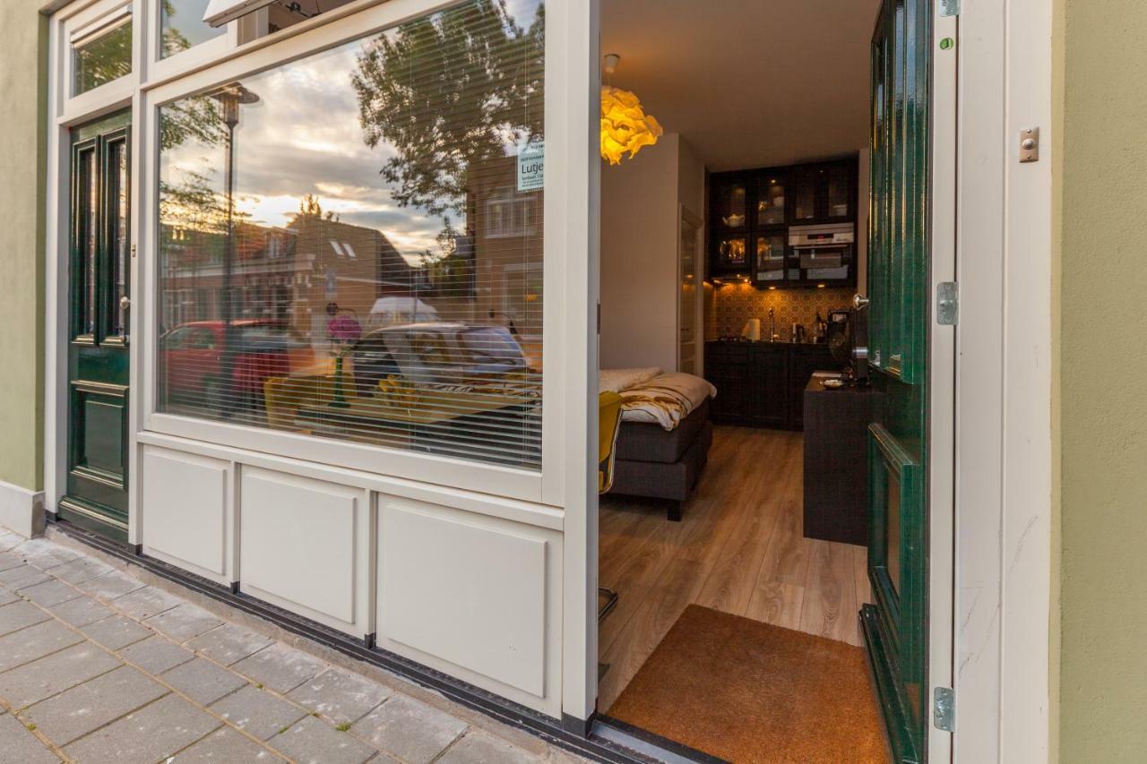 Bed and Breakfast Lutje Kerklaan Groningen Exteriér fotografie