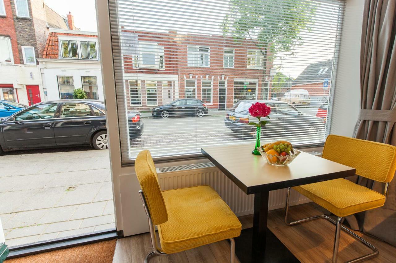 Bed and Breakfast Lutje Kerklaan Groningen Exteriér fotografie