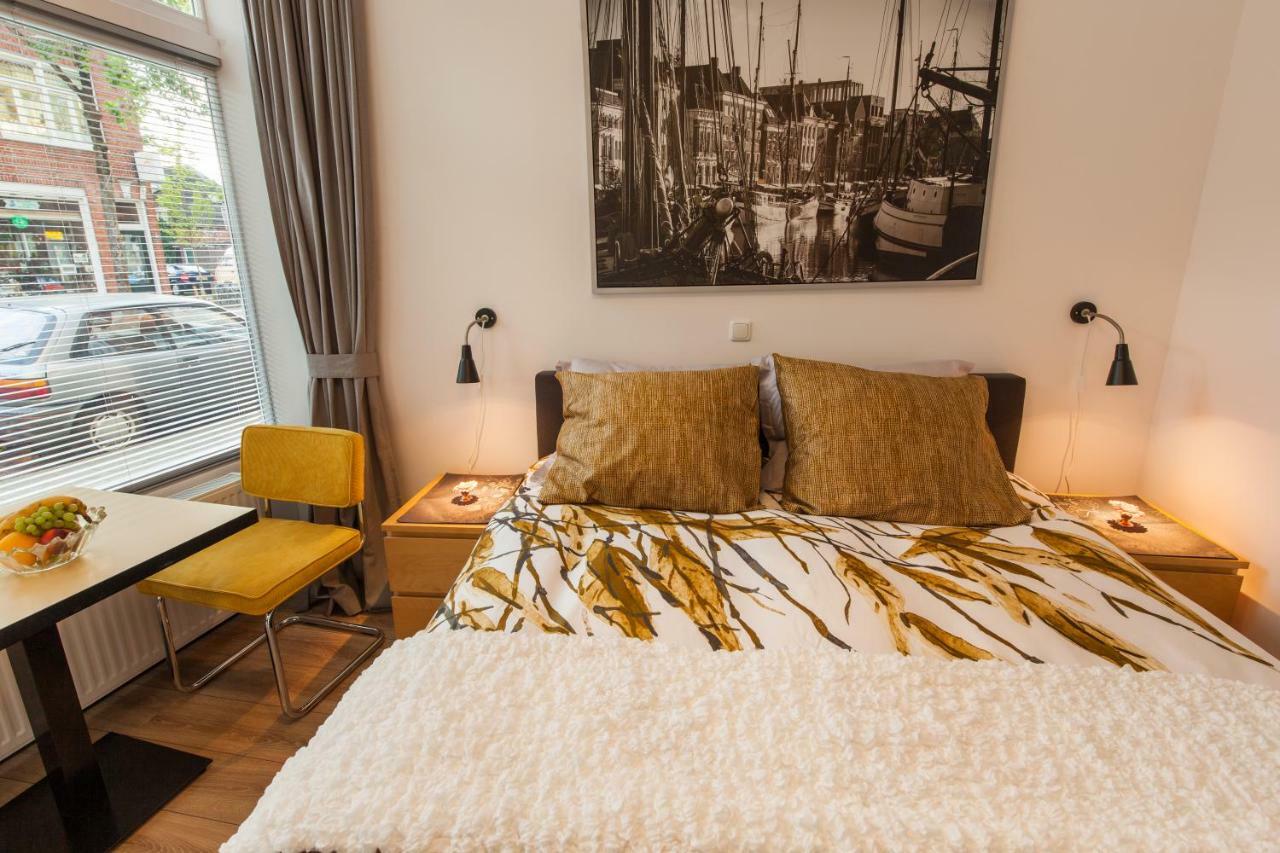 Bed and Breakfast Lutje Kerklaan Groningen Exteriér fotografie